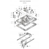 Shift Bar Housing
